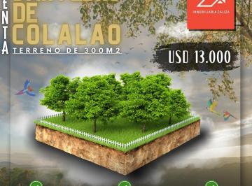 Terreno · 300m² · En Venta Terreno en San Pedro de Colalao | Tucuman