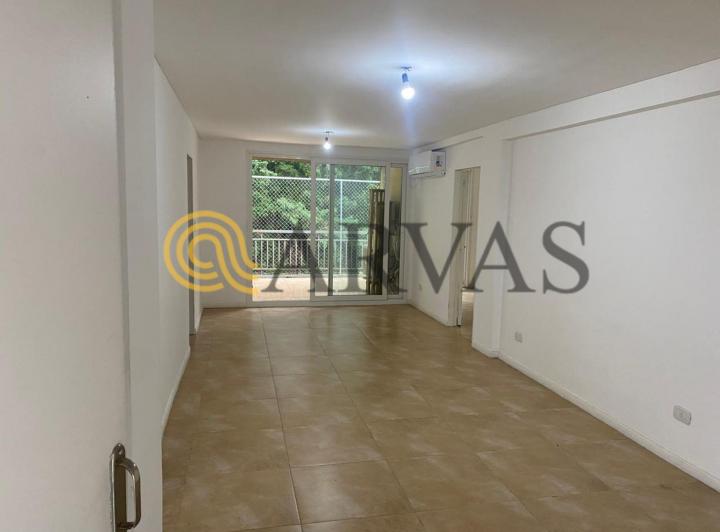 Departamento · 90m² · 3 Ambientes · 1 Cochera
