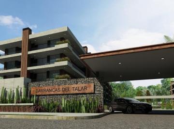 Departamento · 41m² · 2 Ambientes · 1 Cochera · Departamento en Venta en Barrancas del Talar Tigre