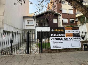 Terreno · 375m² · Lote Apto Multifamiliar en San Fernando Centro