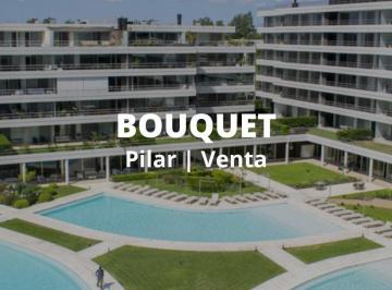 Departamento · 151m² · 4 Ambientes · 2 Cocheras · Departamento en Bouquet, Pilar