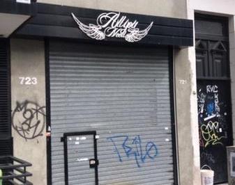 FRENTE · Local en Alquiler en 49/9 y 10 La Plata - Alberto Dacal Propiedades