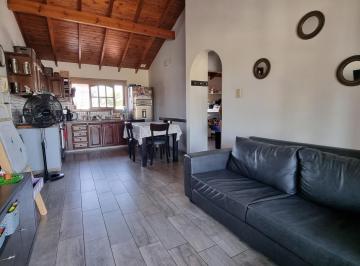 Departamento · 54m² · 3 Ambientes · Departamento en Planta Alta + Patio y Quincho