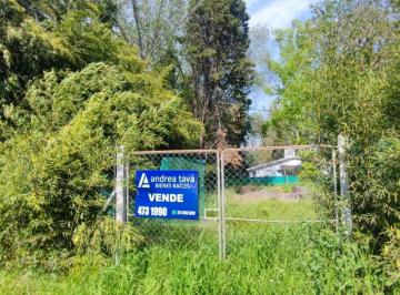Terreno , La Plata · Lote en Venta