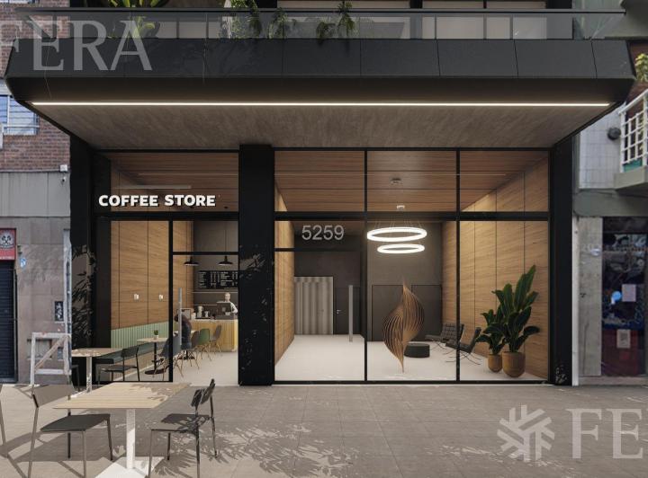 Desarrollo vertical , Palermo · Live Hollywood - Charcas 5259