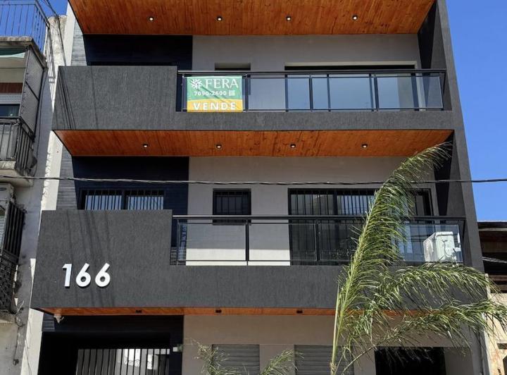 Desarrollo vertical · Echeverria 166 - Edificio Exclusive