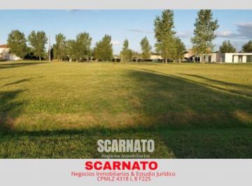 Terreno · 25000000ha · Venta de Lote en Fincas de San Vicente Golf 1