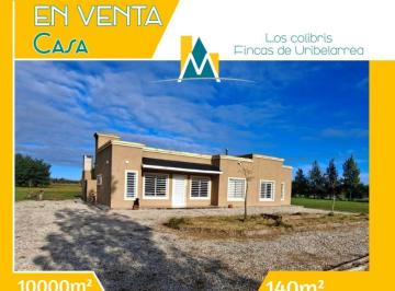 Casa de 3 ambientes, Cañuelas · Variada Forestación - Sobre Una Hectárea
