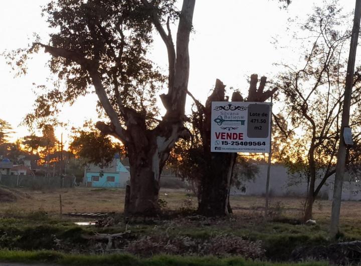 Terreno · 471m²
