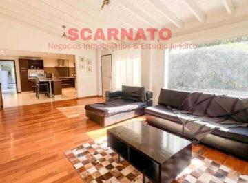 Casa · 348ha · 6 Ambientes · 1 Cochera · Venta de Casa en Echeverria del Lago - Canning