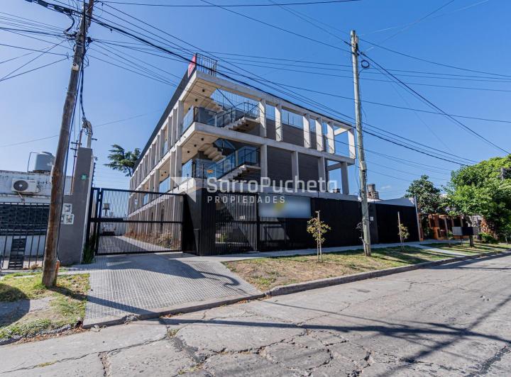 Desarrollo vertical · Venta Departamentos - Complejo Acuamarina - Azul 1046 - Moron