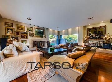 Casa en Venta de 9 ambientes URCA · Casa Barrancas Norte - Dorm Principal en Planta Baja