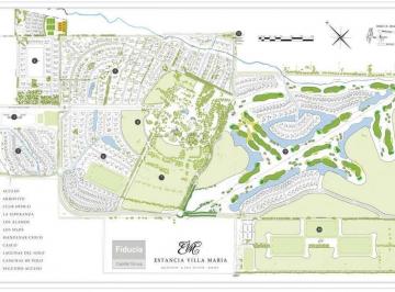 Terreno · 3006m² · Lote de 3000 m² en Venta en Estancia Villa María. Ezeiza - Cañuelas.