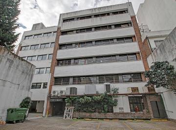Edificio · 3318m² · Desarrollados en Planta Baja y 5 Pisos Altos.