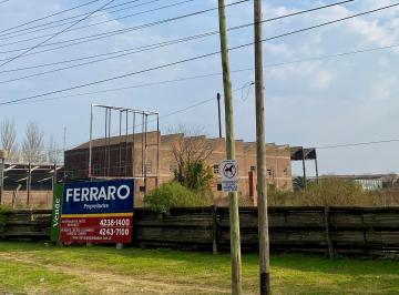 Terreno , Almirante Brown · Fracción Industrial en Venta Sobre Excelente Ubicacion