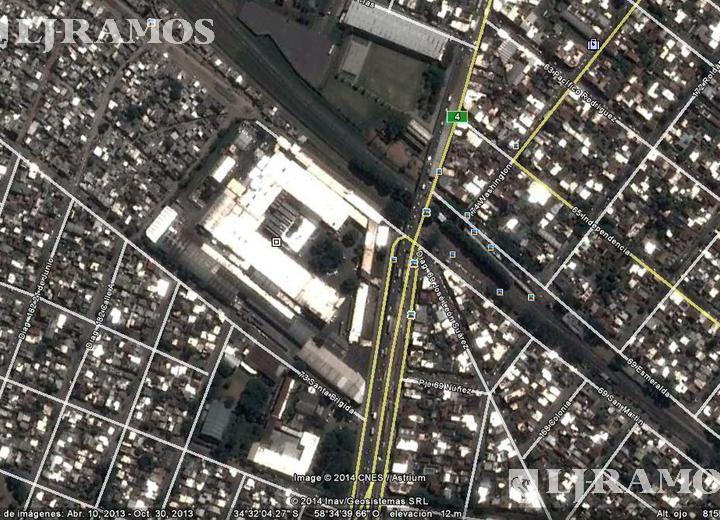 Depósito · 655ha