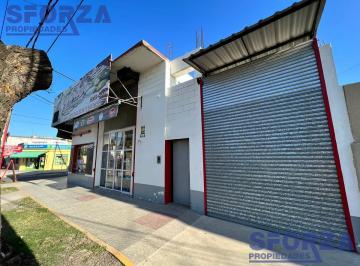 Fondo de comercio · 110m² · Esquina Comercial con Local y Cochera Para Carga y Descarga - Bella Vista