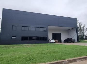 Bodega-Galpón · 1000m² · Depositos/industrias - Depositos - Exaltación de La Cruz