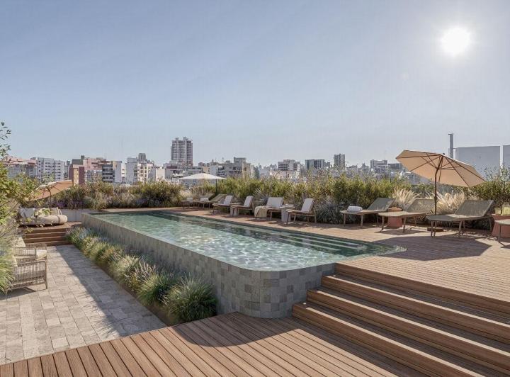 Departamento · 85m² · 3 Ambientes
