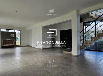 Casa · 260m² · 5 Ambientes · Casa en Venta en San Rafael, Villanueva, Tigre