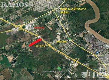 Terreno · 266667m² · Terreno - Zarate
