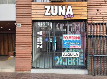 Local comercial · 33m² · Local en El Centro de Villa Ballester, E/ Banco Icbc y Prov