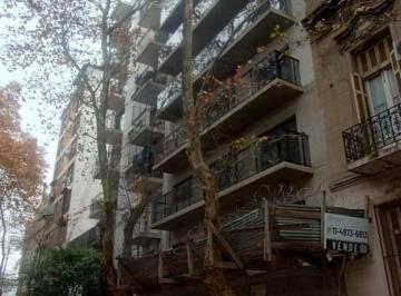 Departamento de 3 ambientes, Balvanera · Departamento 3 Ambientes (5°a) con Balcón Estrenar Balvanera