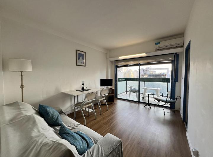 Departamento · 38m² · 2 Ambientes