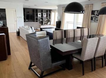 Departamento · 350m² · 5 Ambientes · 2 Cocheras · Chateau - Puerto Madero - Alquiler