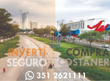 Terreno · 633m² · Providencia: Lotes Aptos Edificio en Av Costanera