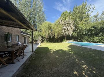 Casa · 180m² · 3 Ambientes · 1 Cochera · Casa en Venta en Club de Campo Pueyrredón, Pilar