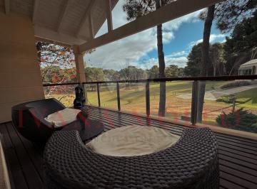 Casa · 247m² · 5 Dormitorios · 2 Cocheras · Casa en Venta - Golf de Pinamar - Vista Al Nuevo Golf