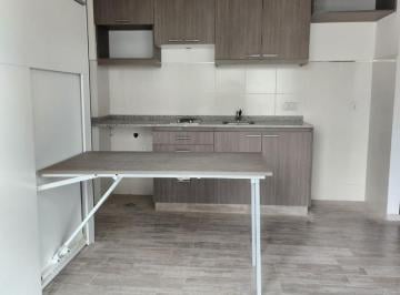 Departamento · 22m² · 1 Ambiente · Alquiler Monoambiente con Balcon Amoblado a La Medida