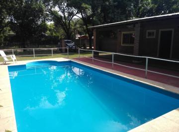 Casa · 45m² · 2 Ambientes · 1 Cochera · Venta - Casa - Jardín y Pileta - Profesional Country Club, Funes