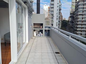 Departamento de 2 ambientes, Belgrano · Zabala Libertador Alto Balcon Terraza - Parrilla Excepcional Dos Ambientes