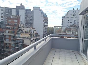 Departamento de 2 ambientes, Belgrano · Zabala Libertador Amoblado Alto Balcon Terraza - Excepcional Dos Ambientes