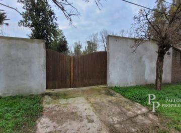 Terreno de 1 ambiente, Escobar · Lote en Venta - con Construcción Ideal Para Comenzar Vivienda