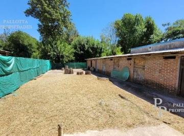 Terreno de 1 ambiente, Escobar · Lote en Venta - con Construcción Ideal Para Comenzar Vivienda
