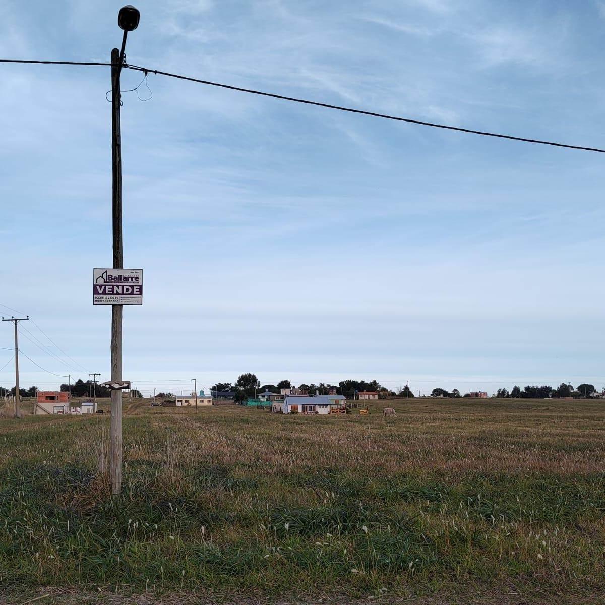 Lote de terreno en San Eduardo del Mar, 446 m²