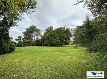 Terreno , Pilar · Tortugas Country Club Lote Ulrich Propiedades