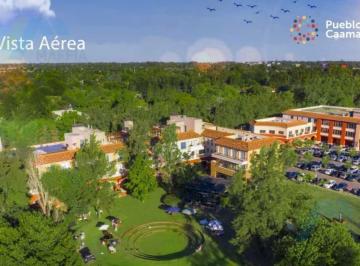 Local comercial · 61m² · 1 Ambiente · Alquiler Local Comercial en Pueblo Caamaño - Pilar