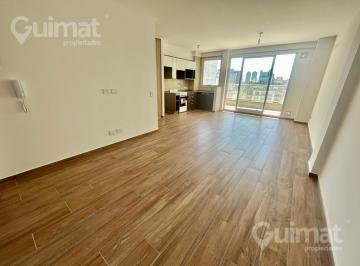 Departamento · 35m² · 1 Ambiente · 1 Amb Div C/ Balcon 43 m² - Beltran y Av Rivadavia - Apto Prof.