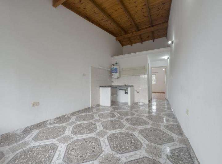 Departamento · 30m² · 2 Ambientes