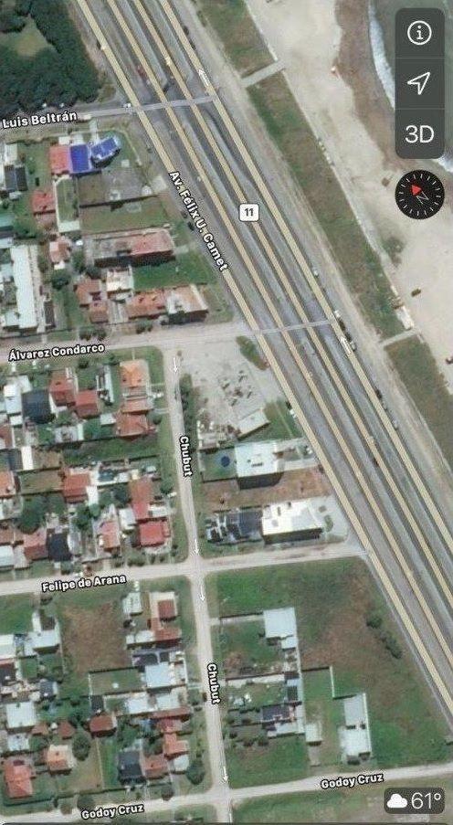 Venta de Lote en Barrio Camet, 1590 m²