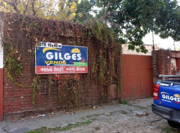 Terreno · 400m² · Venta de Lote 10x40 m² en Ciudadela