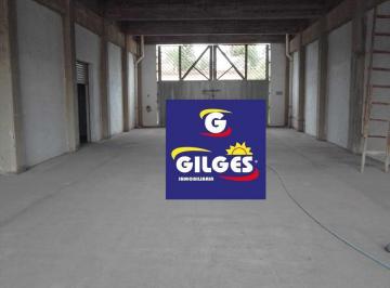 Bodega-Galpón · 1506m² · Venta Galpón 1506 m² C/vivienda 5 Amb. - General Rodriguez