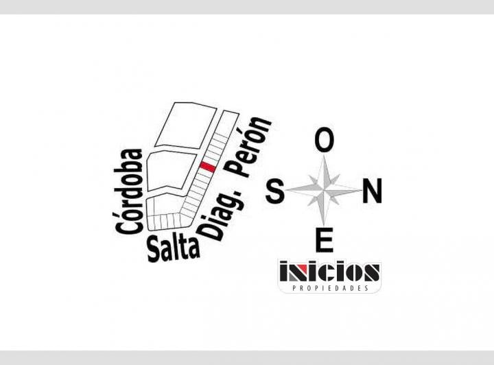 Terreno · 600m²