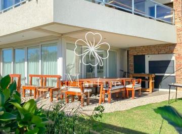 Departamento · 49m² · 2 Ambientes · 1 Cochera · Excelente Pb. con Jardín en La Balconada