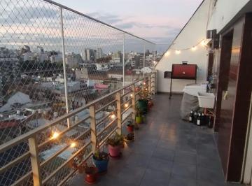 Departamento de 3 ambientes, San Cristobal · 3 Amb con Bcón Terraza y Baulera Vista Panoramica!