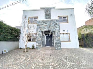 RRA-RRA-1029_2 · Casa en Venta Barrio Jorge Newbery - Ezeiza
